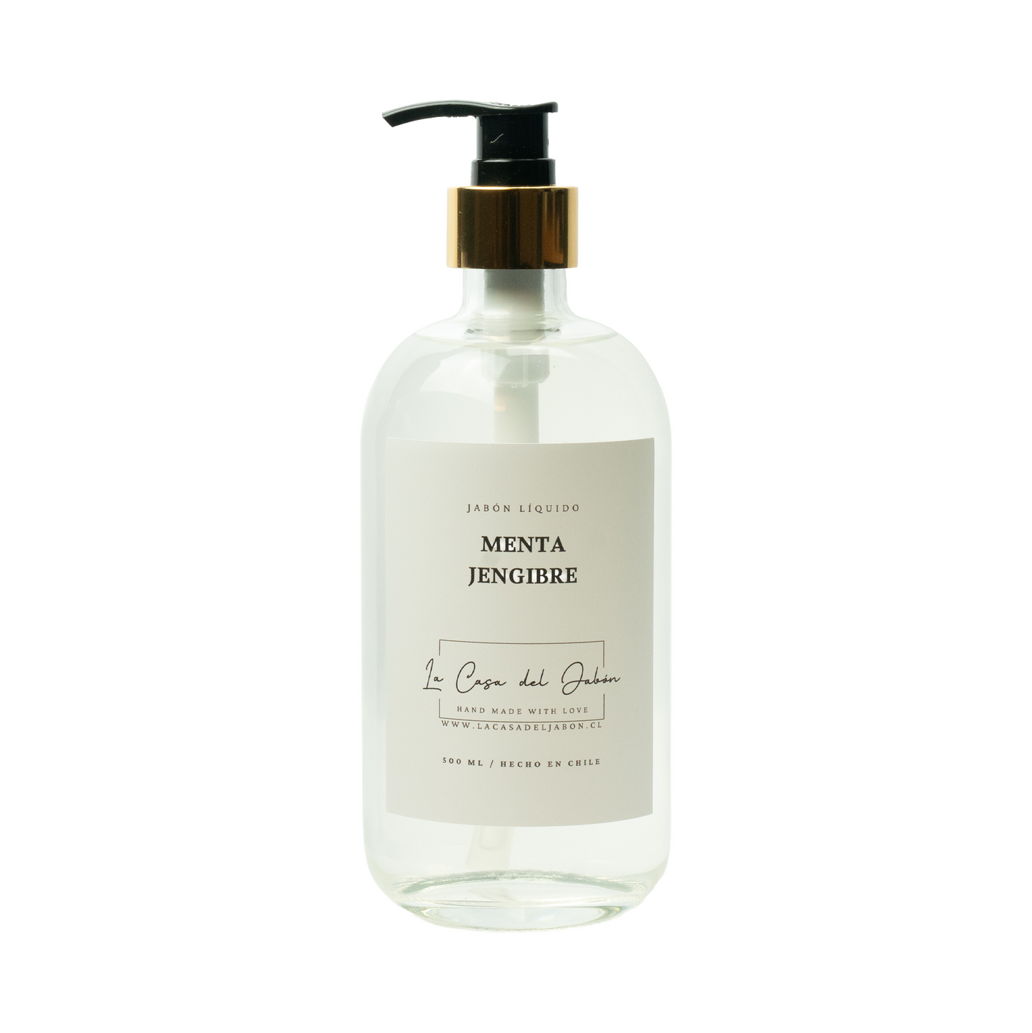 JABÓN LÍQUIDO 500 ML VARIEDADES