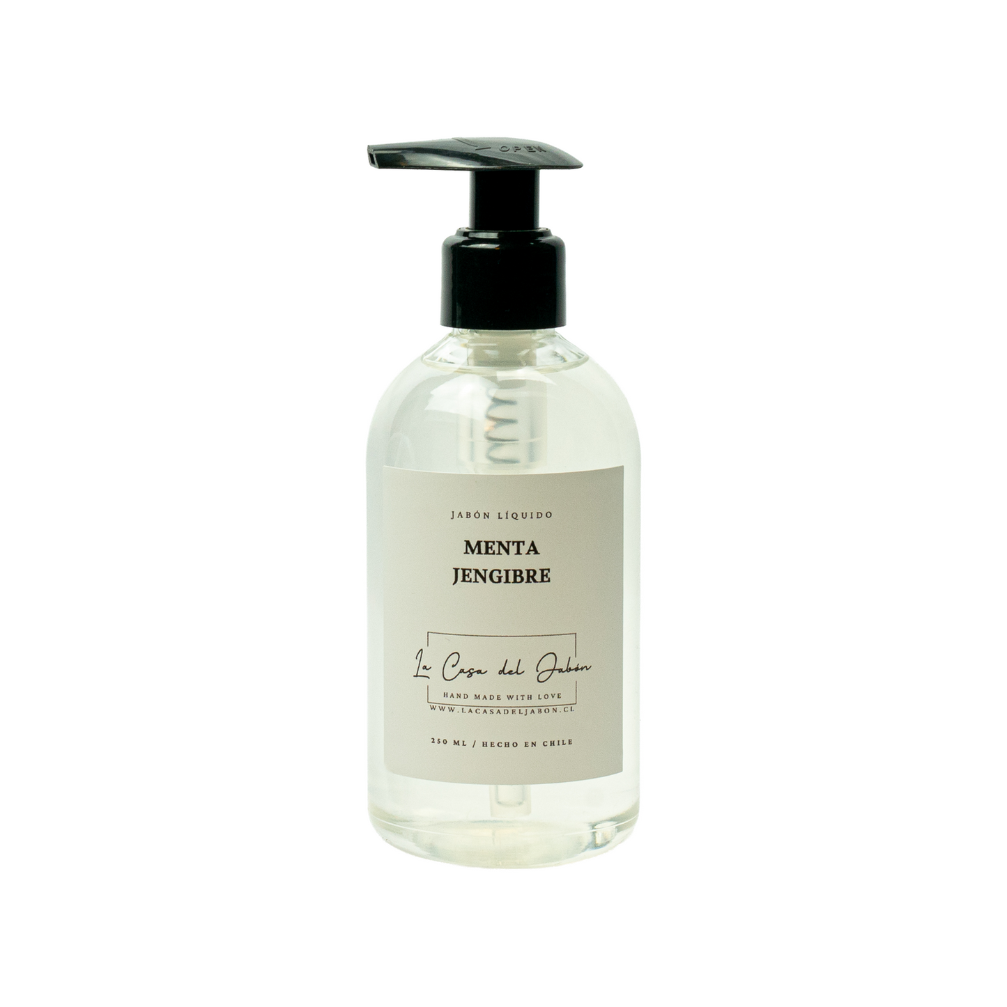JABÓN LÍQUIDO 250 ML VARIEDADES