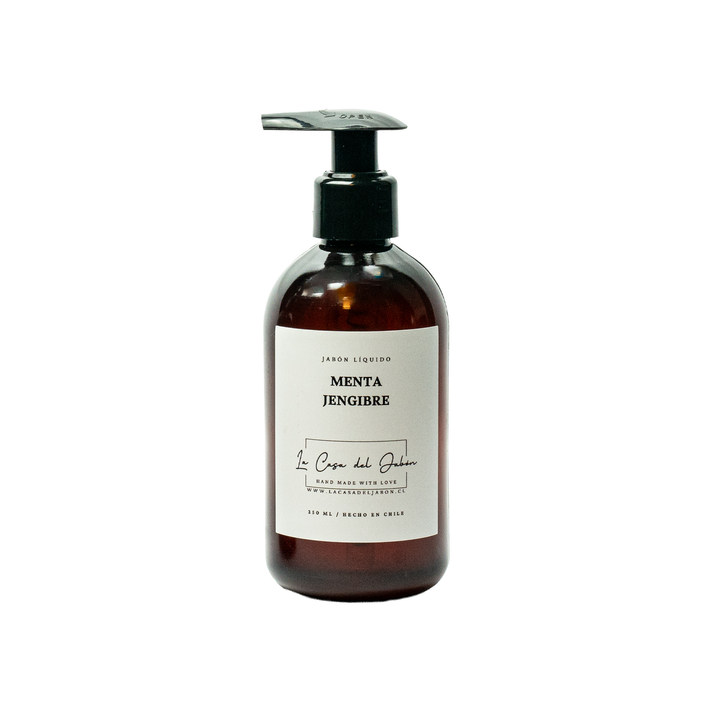 JABÓN LÍQUIDO 250 ML VARIEDADES