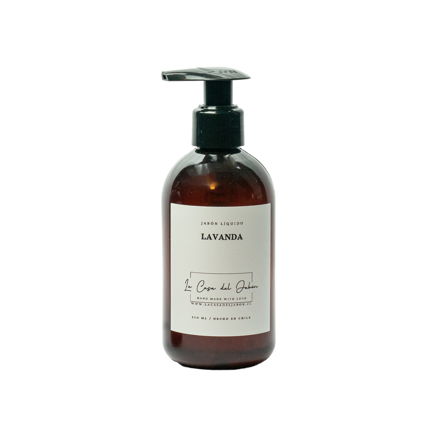 JABÓN LÍQUIDO 250 ML VARIEDADES