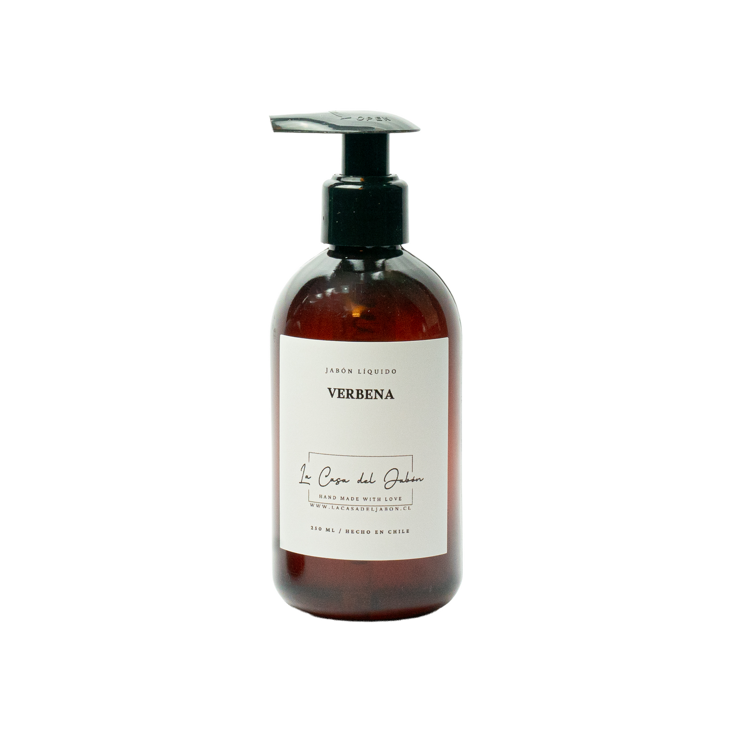 JABÓN LÍQUIDO 250 ML VARIEDADES