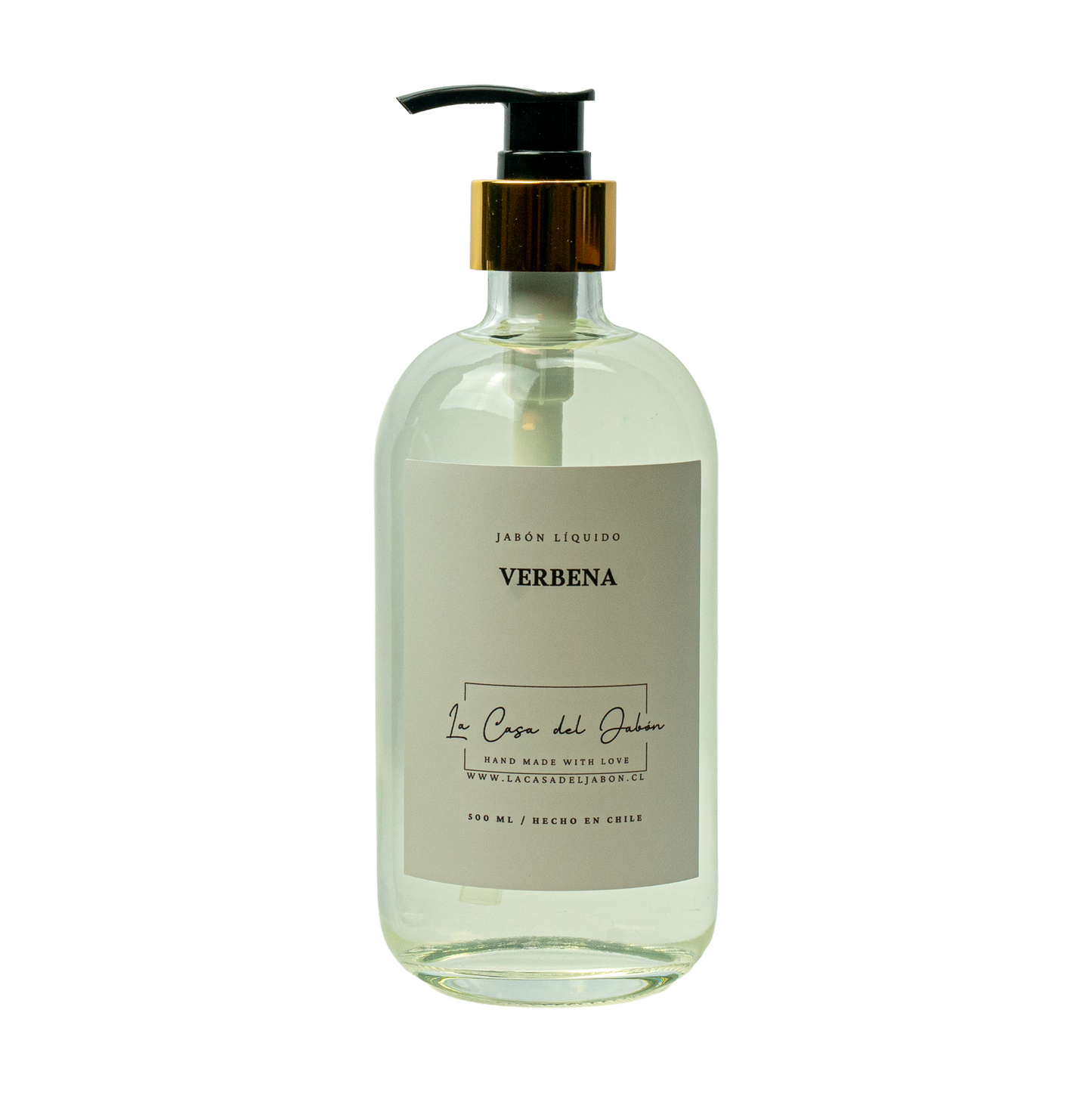 JABÓN LÍQUIDO 500 ML VARIEDADES
