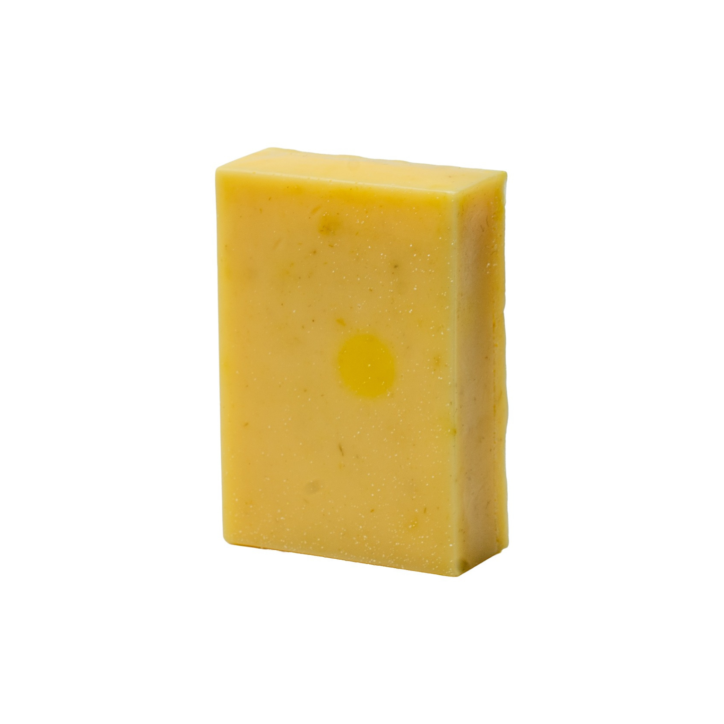 JABÓN EN BARRA DE NARANJA Y CALÉNDULA 110 GR