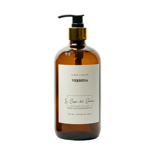 JABÓN LÍQUIDO 500 ML VARIEDADES