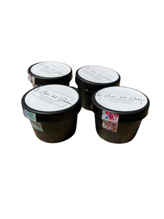 DESODORANTE NATURAL EN CREMA LIBRE DE ALUMINIO 50 GR VARIEDADES