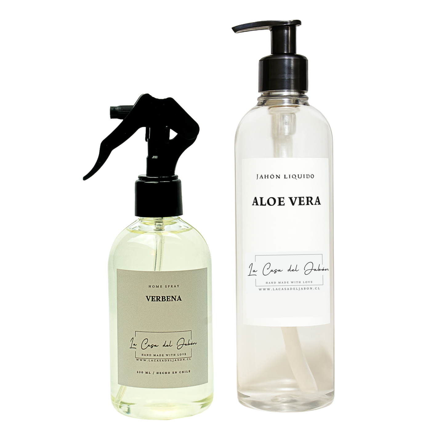 PACK HOME SPRAY 250 ML + JABÓN LÍQUIDO 500 ML
