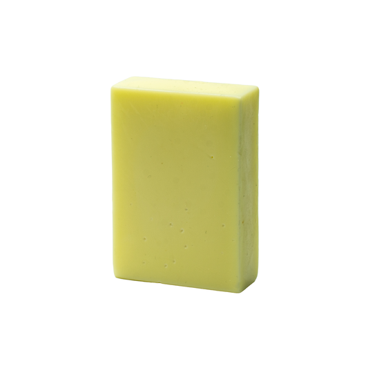 JABÓN EN BARRA DE PAPAYA Y ACEITE DE ALMENDRAS 110 GR