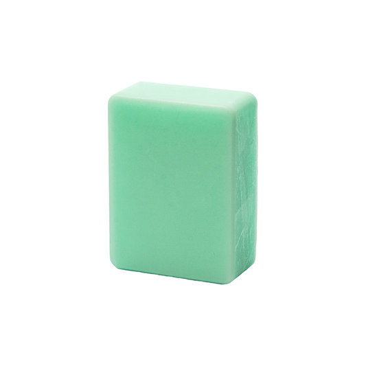 JABÓN EN BARRA DE MANZANA VERDE 110 GR