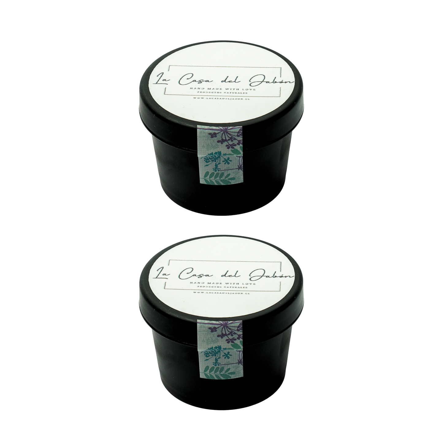 PACK 2 DESODORANTES SIN ALUMINIO 50 GR