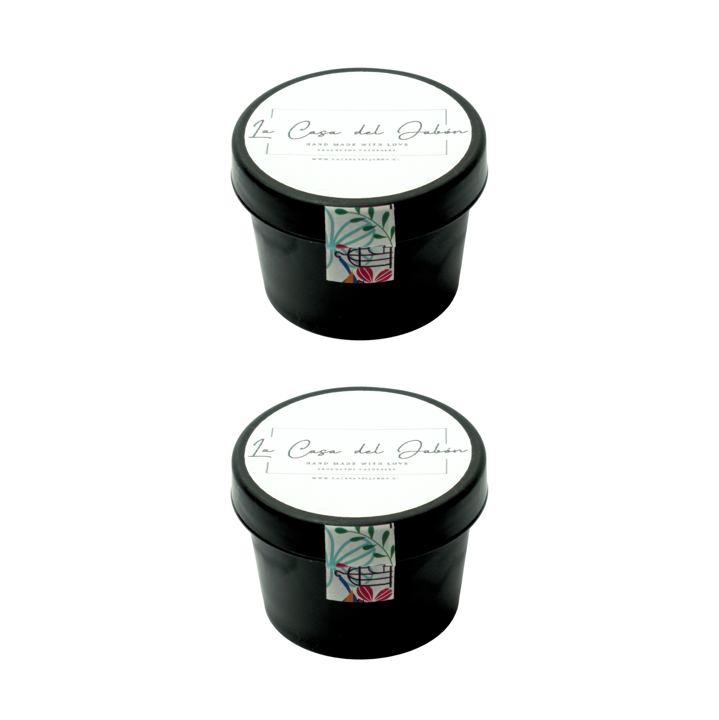 PACK 2 DESODORANTES SIN ALUMINIO 50 GR