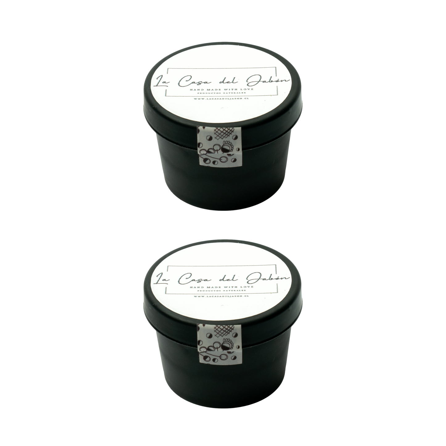 PACK 2 DESODORANTES SIN ALUMINIO 50 GR