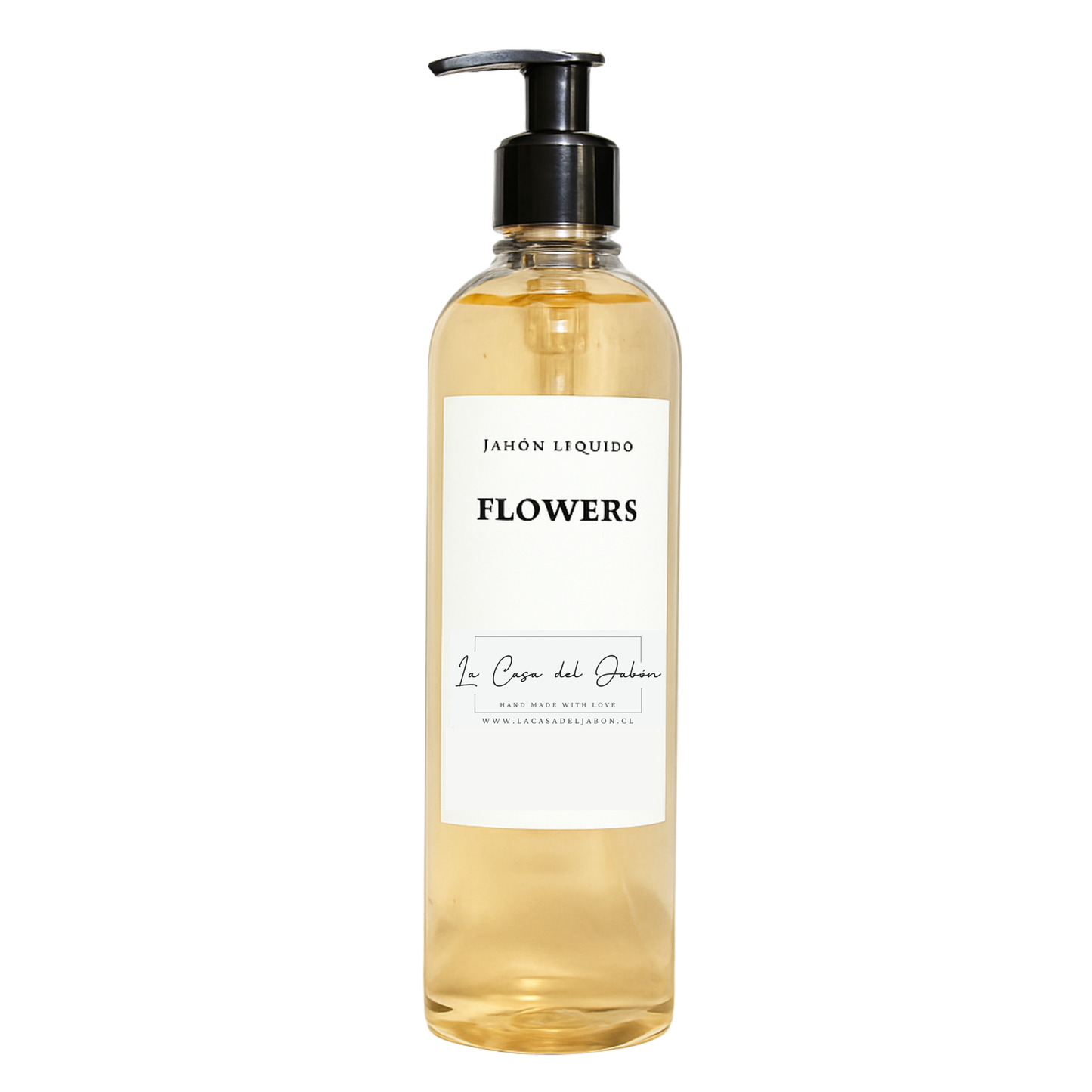 JABÓN LÍQUIDO FLOWERS 500 ML