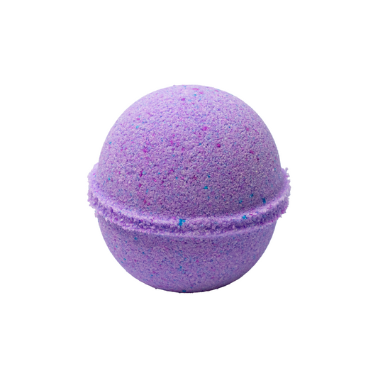 BOMBA DE BAÑO DE LAVANDA