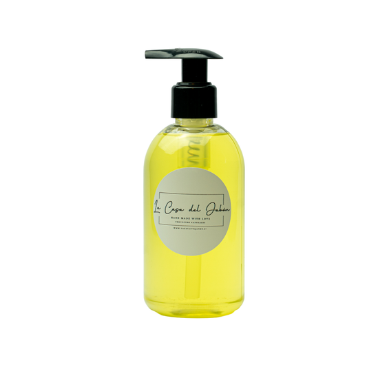 JABÓN LÍQUIDO DE VERBENA Y LIMÓN 250 ML