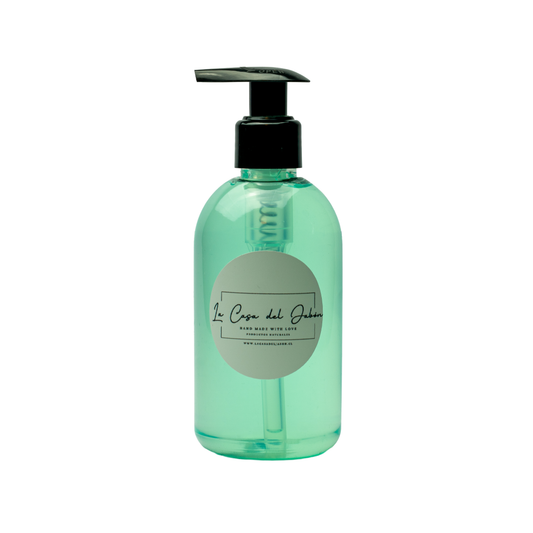 JABÓN LÍQUIDO DE VAINILLA JAZMÍN 250 ML